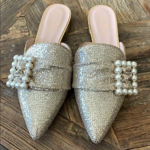 Kate Spade Mules